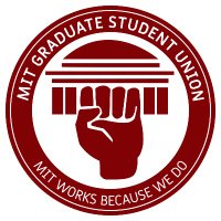 MIT Graduate Student Union(@MITGradUnion) 's Twitter Profile Photo