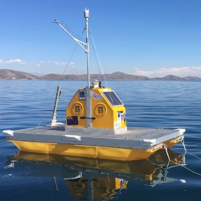 El Proyecto Piloto PNUD/GEF 05-B-05 ‘Observatorio permanente del Lago Titicaca’ es uno de los once proyectos piloto (cinco en Bolivia y seis en el Perú) que con