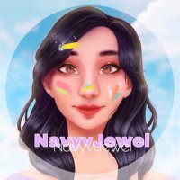 🎆 Navyv⁷ can’t speedrun art(@NavyvJewel) 's Twitter Profile Photo