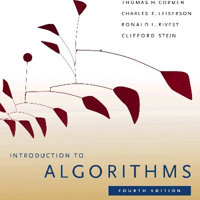 Introduction to Algorithms, Fourth Edition Profile