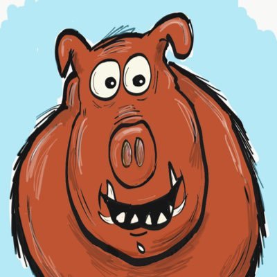 Cartoons on the Hogs by Gary Thomas. Email:gthomasfam@gmail.com Instagram: gthomas89. Romans 5:8