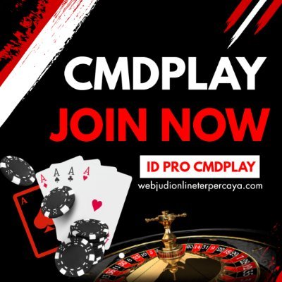 WEB JUDI ONLINE TERPERCAYA CMDPLAY.
Daftar dan bergabung sekarang di CMDPLAY untuk mendapatkan ID PRO serta kemenangan.

#webjudionlineterpercaya #webjudionline