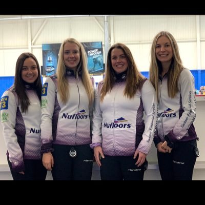 Competitive women’s curling team based out of Edmonton, Alberta. Lead @pooksbrown, 2nd @danajferguson, 3rd @D_Schmiemann, and Skip @kelseyrocque.