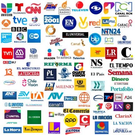 Datos sobre periodistas, empresarios de medios de comunicación y personajes mediáticos. Seguimiento de sus noticias y de lo que opinan sobre la actualidad.