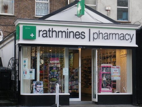 Gordon and Brian set up Rathmines Pharmacy in 2006. Our aim is to provide a high value local pharmacy with friendly service and good healthcare advice.