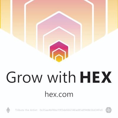 ⎔ I don’t bet a ton, but just try to bet the right spots. ⬣ Crypto ⬣ $HEX #Hexican #5555 As long as we are making cash... let’s get that money.