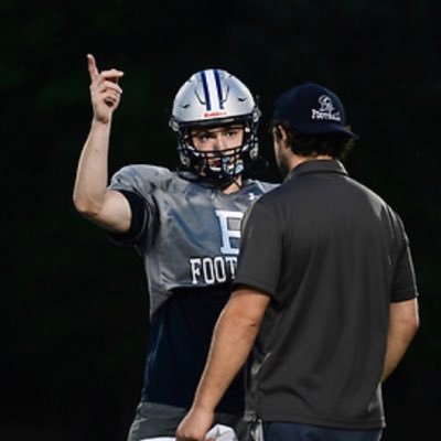 Blair Academy c/o 2022 P-G. Camp Hill High School QB/ATH 6'1