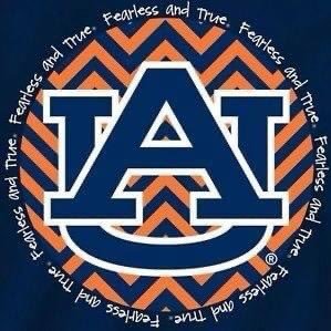 Just an Oklahoma City girl who raised on sweet tea, Auburn Football, 🏈 and Family. I ❤️ love my Auburn Tigers WAR EAGLE 🦅