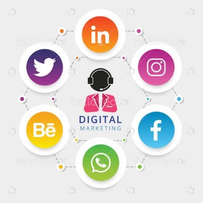 Hi! it's me afsana.I love to do social media and #digital marketing.I manage #social media very well .You can knock me if you need any professional help..