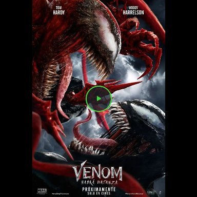 ● Venom 2: Let There Be Carnage kinostart
● Venom 2: Let There Be Carnage Deutsch Film
● Venom 2: Let There Be Carnage Ganzer Film Deutsch