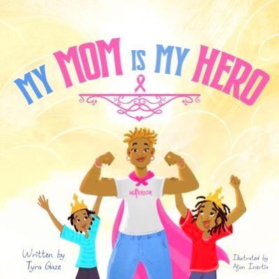 CEO of FIERCE Emporium💕🎗Breast Cancer WARRIOR🎗💕 Author✍️”My Mom is My Hero”💕🎗
