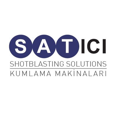 SatmakMakina's profile picture. Satıcı Makina 100’den fazla kumlama makinası tasarımı ve üretimini inovasyonla gerçekleştiriyor.
Kumlama makinalarını SATICI markasıyla sunuyor.
https://t.co/kLZyAXR8jQ.