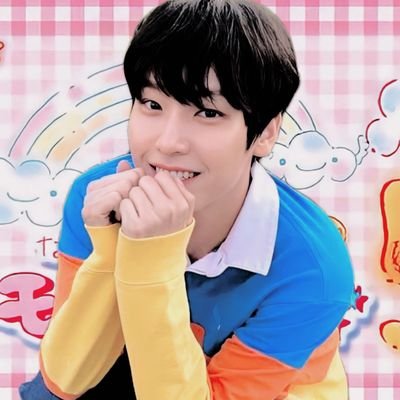 ( RP / 93 ) Main Vocalist and Dancer from SF9 who love to play chess, Kim Inseong.