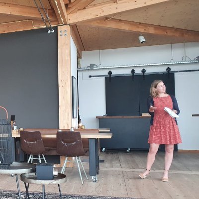 Esthervdwelle's profile picture. ☀️