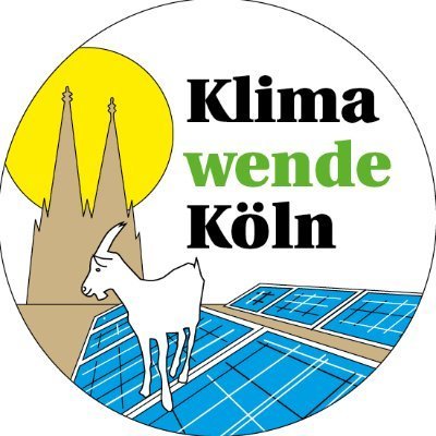 Klimawende Köln - now only on mastodon