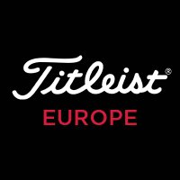 Titleist Europe (@titleisteurope) 's Twitter Profile Photo Titleist Europe (@titleisteurope) 's Twitter Profile Photo
