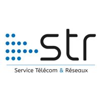 STR - Service Télécom & Réseaux(@str_reseau) 's Twitter Profile Photo