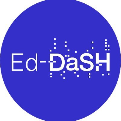 Ed-DaSH is a UKRI-funded programme of data science training of @thecarpentries style workshops. https://t.co/zqgjkhbhd8