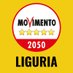 M5S Liguria (@m5s_liguria) Twitter profile photo