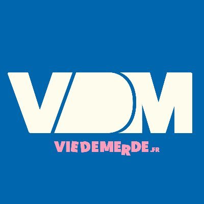 @viedemerde twitter profile photo