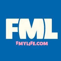 FMyLife(@fml) 's Twitter Profile Photo