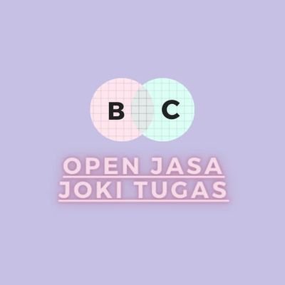 Joki Tugas SD-SMA ~ Jasa Ketik ~ Jasa Tulis Tangan ~ PPT 
FastResp yuk
shopeepay~gopay~Dana

                                          MAHASISWA MATEMATIKA
