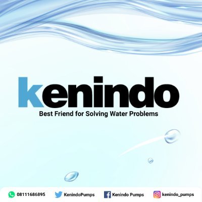 Kenindo Utama Teknik -  Best friend for solving water problems