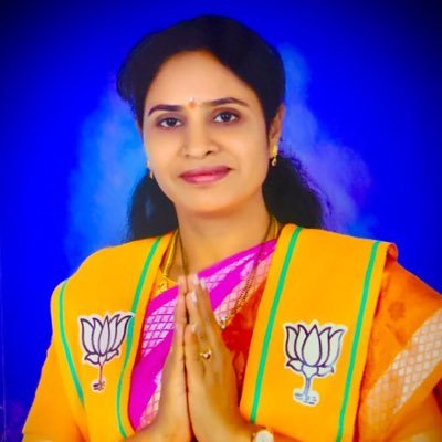 BJP RANGAREDDY MAHILA MORCHA VICE PRESIDENT