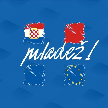 Official Twitter profile of the Youth of Croatian Democratic Union of Bosna and Herzegovina.