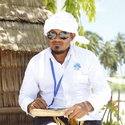 Proud Maldivian Aviation.                                                              
I’m not perfect Muslim, but I’m trying.