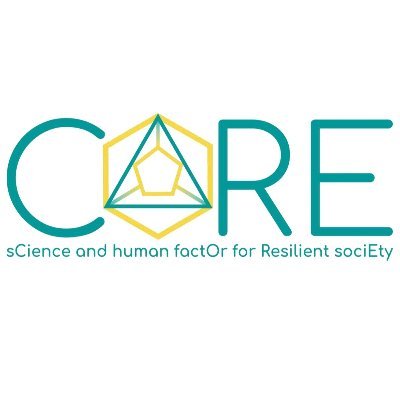 CORE contributes to Horizon 2020’s focus on secure societies where citizens are facing increasingly threatening situations.