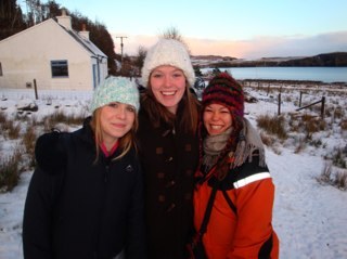 KatyanaKoz's profile picture. Ex Creative Manager for Eden Court Theatre, and serial house builder