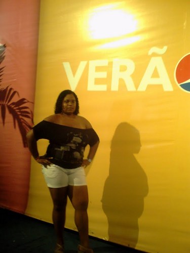 A felicidade é meu destino...