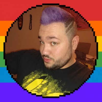 Jack-of-all-Trades/Master-of-None |
Gaymer/Content Creator | He/Him |
https://t.co/S5eEpLtIrn |
https://t.co/gRRNEN1ZYM |
https://t.co/uFFB6Tg8uM |
YouTube: