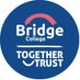 Bridge College (@bridgecollege_) Twitter profile photo Bridge College (@bridgecollege_) Twitter profile photo