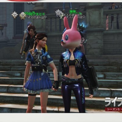 5DhpPFLaLfnamLt's profile picture. ライフアフター垢です。 新生鯖 大人の週刊誌 仲良くしてください♡ 無言フォローすいません！  同居人とののんびりライフを満喫してます♡