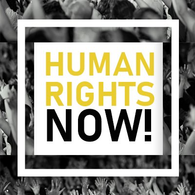 “There may be times when we are powerless to prevent injustice, but there must never be a time when we fail to protest.” – Elie Wiesel
#HumanRights #Freedom