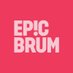 Epic Brum (@EpicBrumHQ) Twitter profile photo