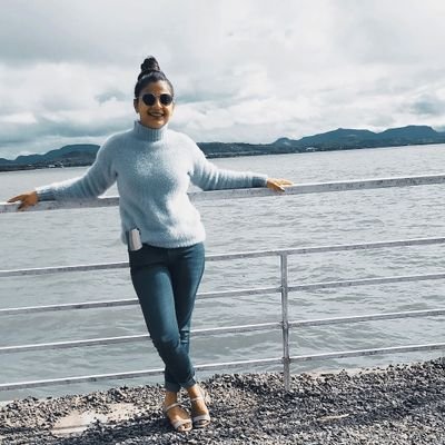 GaytriMT's profile picture. Digital Content Writer @MaharashtraTimes

Views Expressed are personal