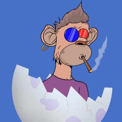 5.000 Hatched Apez.
Soon, we are still hatching until we land on the Ethereum Network.
Discord: https://t.co/Ou35AYHjuG