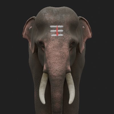 theothervignesh's profile picture. Blender Novice :)