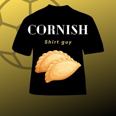 Football Shirts. Plymouth Argyle. Pasty’s. Cider. Cornwall. Football. That’s about it 👍