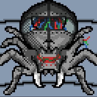 PixelSpidersNFT