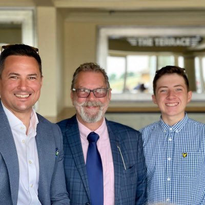 EddieBeaumont1's profile picture. Horse racing, reading and rugby league fam