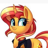 Sunset Shimmer (@mlp_shimmery) 's Twitter Profile