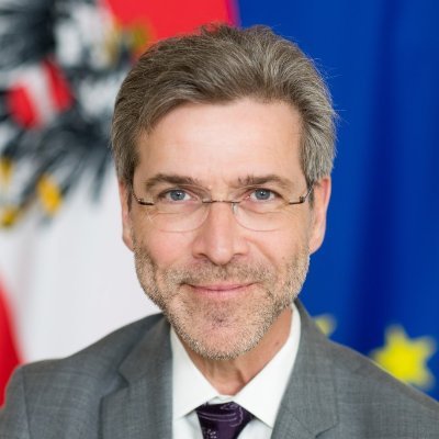 Ambasador Austrii w Polsce; Österreichs Botschafter in Polen; Austrian Ambassador in Poland. ReTweets not necessarily endorsement.