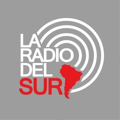 Cuenta oficial de La Radio del Sur.
¡Para escuchar los latidos de la Patria Grande!