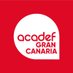 Acadef Gran Canaria (@Acadefgranca) Twitter profile photo