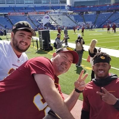 JKNNYSports's profile picture. Fan page for The Washington Commanders