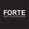 ConsultForte's profile picture. Forte Supply Chain Solutions is a software solutions company, bridging the software and implementation gap in-and-between sectors in the supply chain industry.
